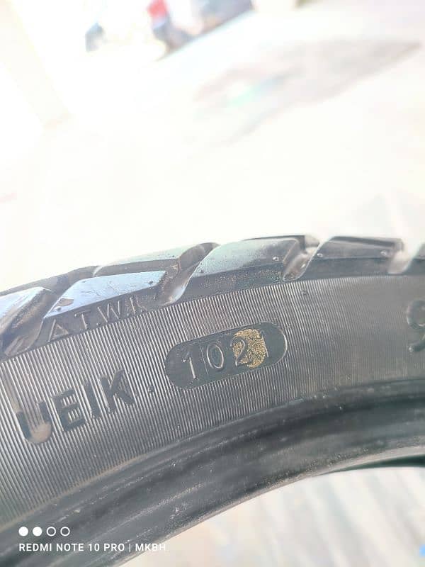 Timsun Tubeless tires tyres 17 inch 3