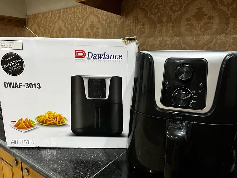 Dawlance Airfryer 1