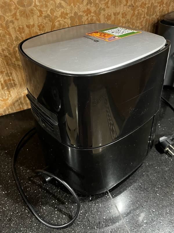 Dawlance Airfryer 3