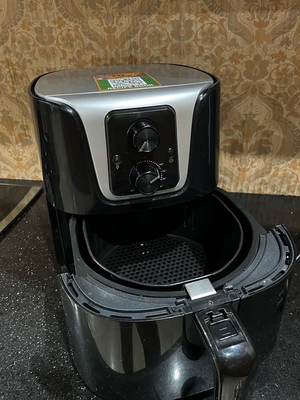 Dawlance Airfryer 5