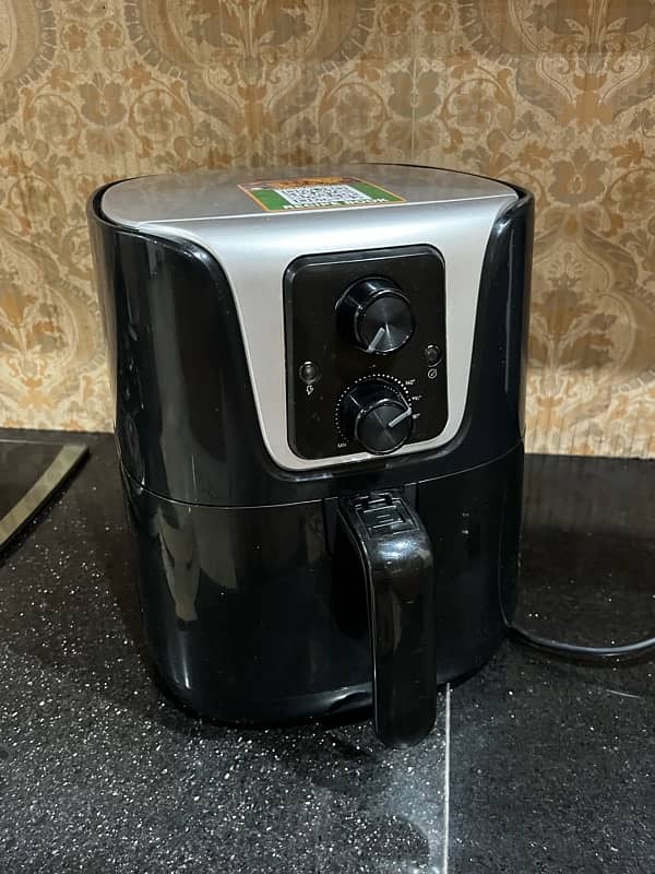 Dawlance Airfryer 6