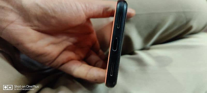 Google pixel 4 . . . . orangi color 6gb RAM 64 Gb ROM 0