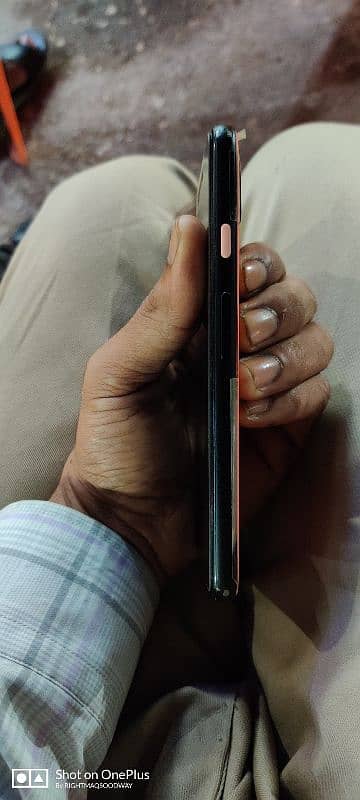 Google pixel 4 . . . . orangi color 6gb RAM 64 Gb ROM 5