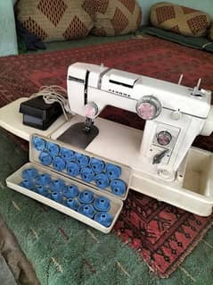 Janome sewing machine 0