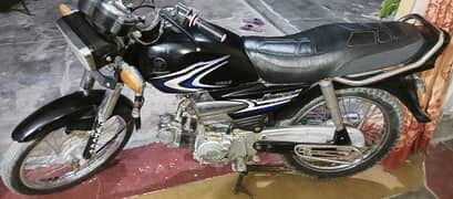 Yamaha Junoon 100CC