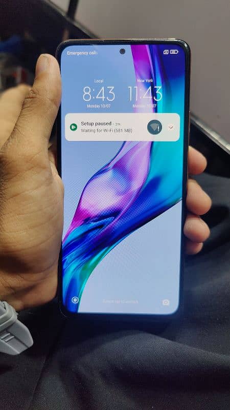 Redmi note 10 pro 8gb 128gb 0