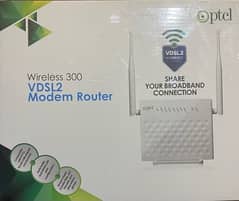 ptcl router