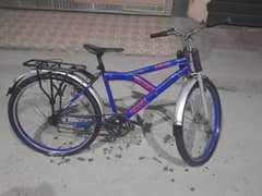 Bicycle for sale  in good condition 0324-0400564