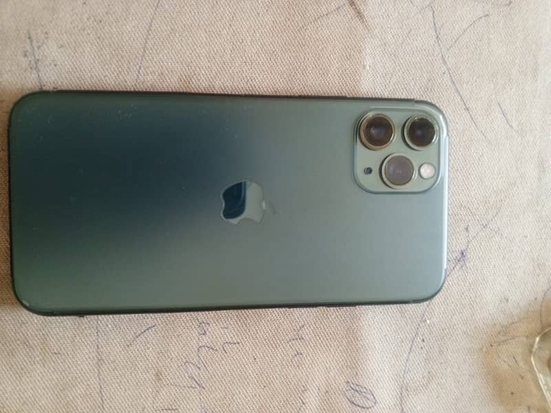 iPhone 11 Pro 2