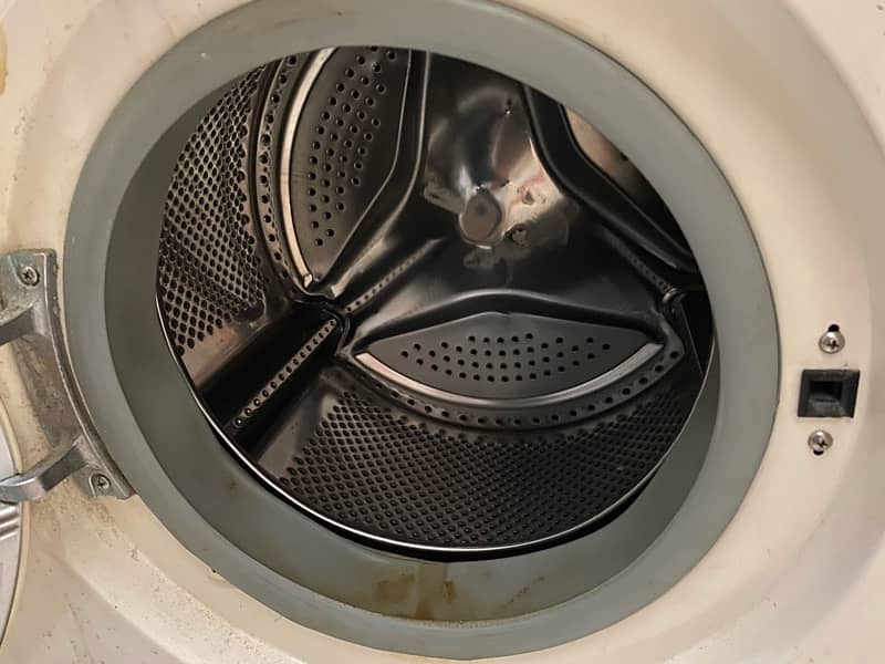 haier washing machine 7