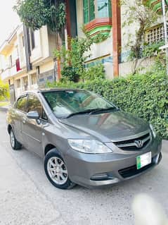 Honda City IDSI 2007