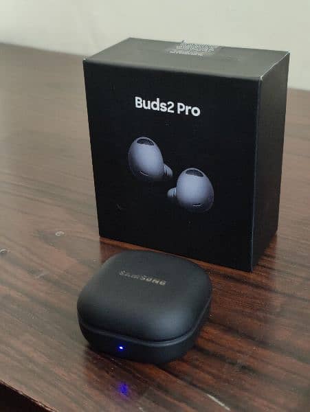 Galaxy Buds2 Pro 1