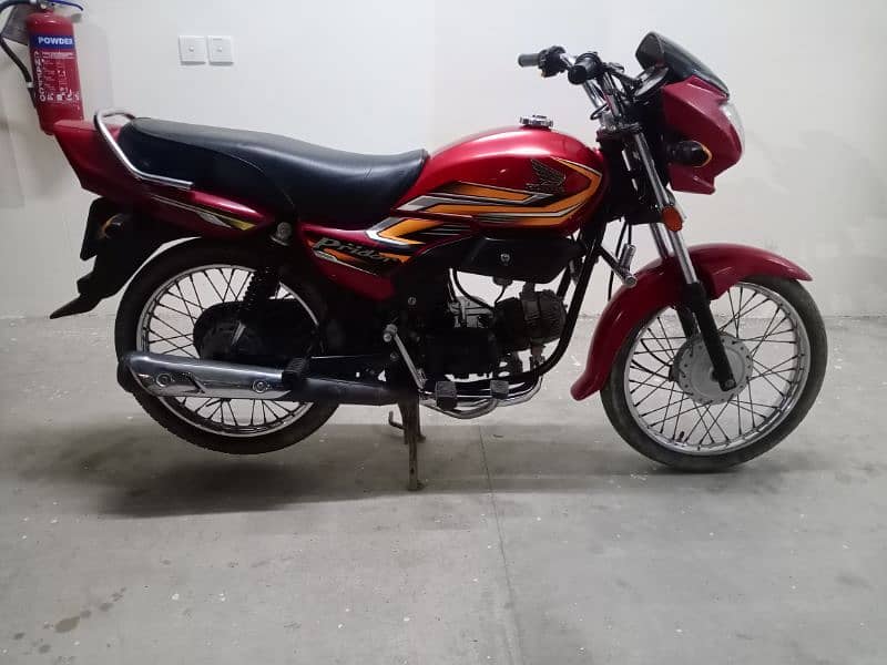 Pridor Red color 2024 for sale 4