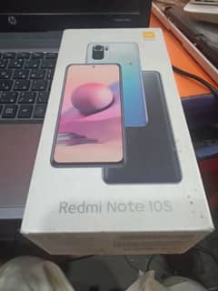 Xiaomi redmi note 10s