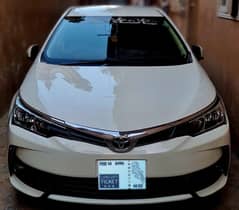 Toyota Corolla GLI 2018