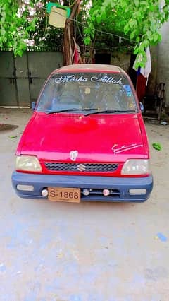 Suzuki Mehran for Sale in Best Condition