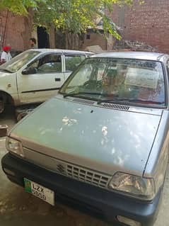 Suzuki Mehran VXR 2005