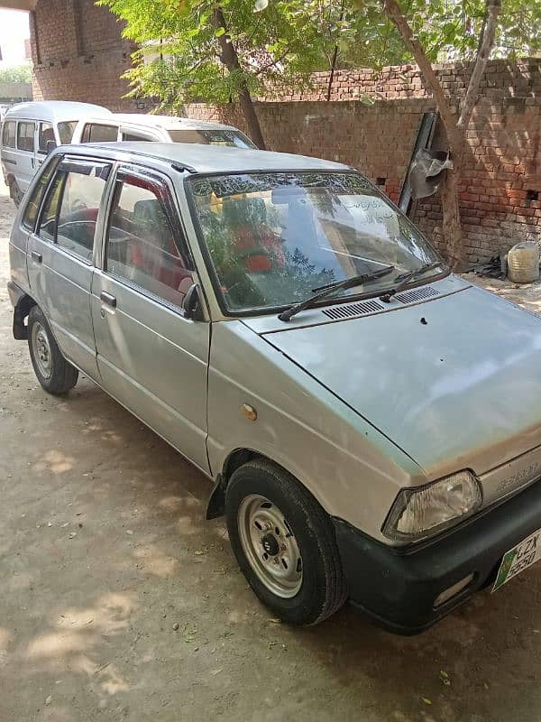 Suzuki Mehran VXR 2005 2