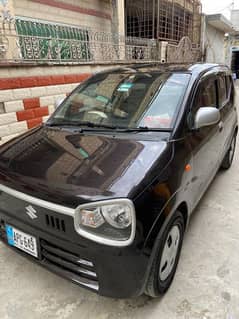 Suzuki Alto (660cc)