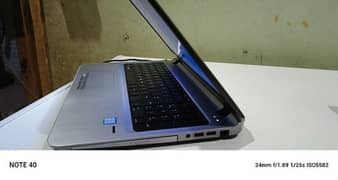 HP PROBOOK 450 G3 CORE I5