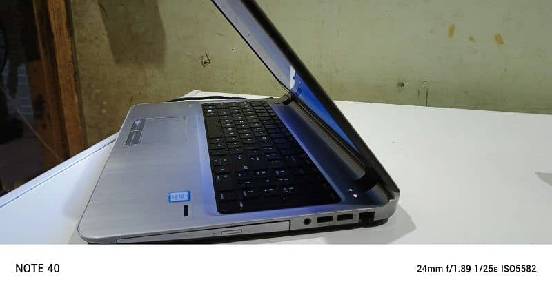 HP PROBOOK 450 G3 CORE I5 0