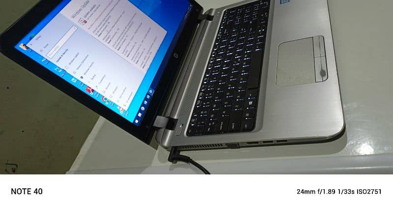 HP PROBOOK 450 G3 CORE I5 1