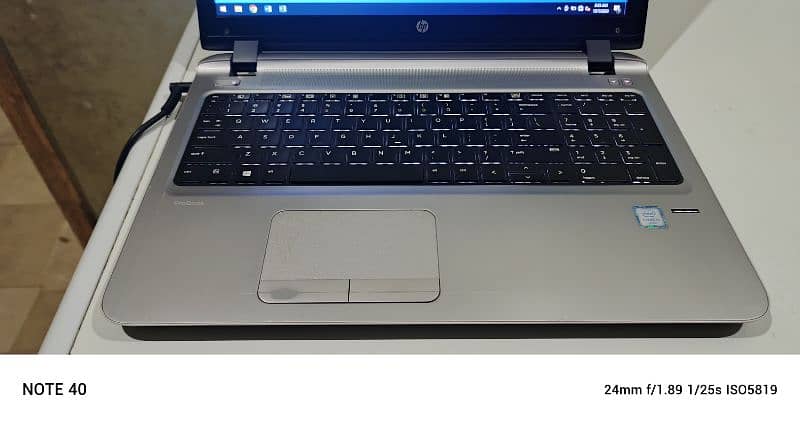 HP PROBOOK 450 G3 CORE I5 3