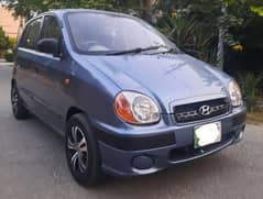 Hyundai Santro club 0