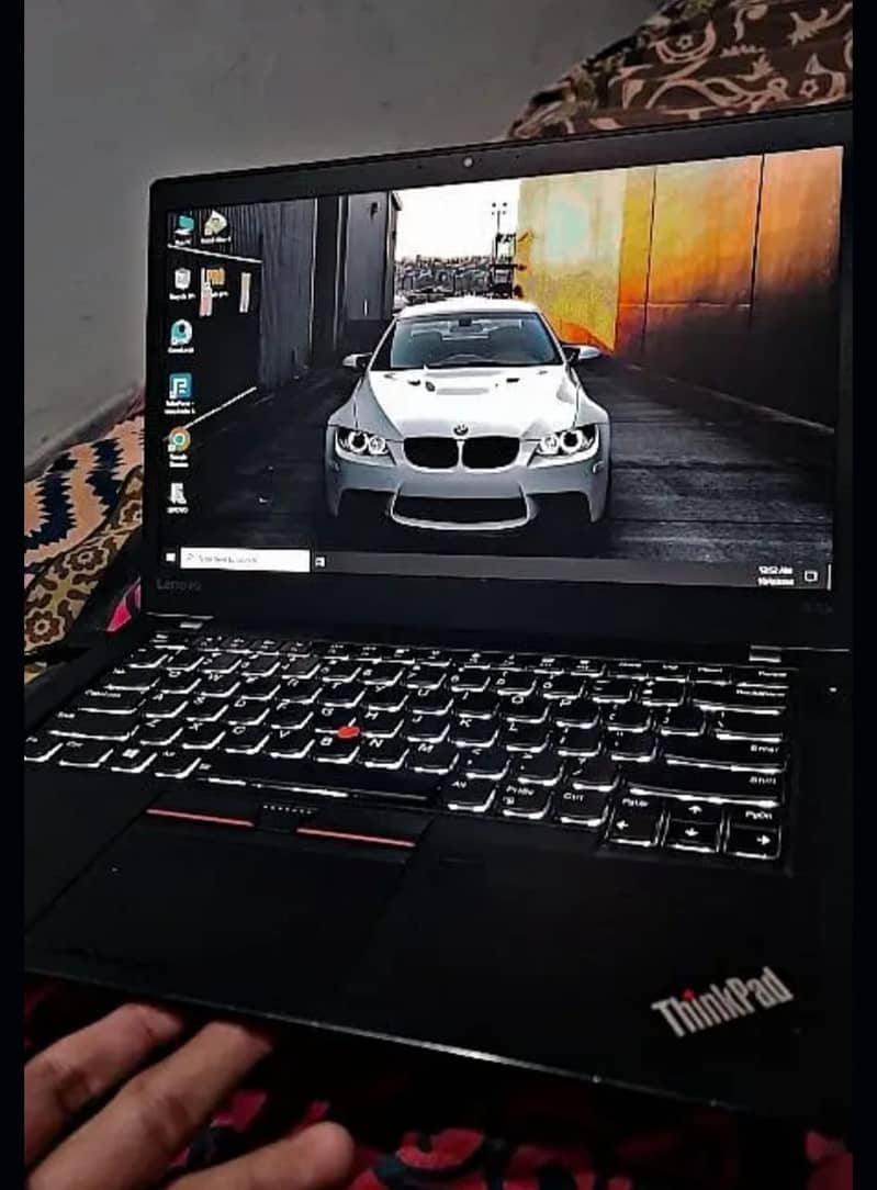 Lenovo Thinkpad T470s for sale Arjent 3