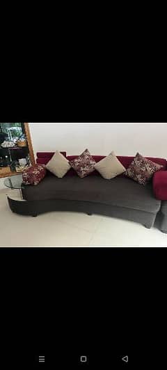 6 seater sofa 03004809456