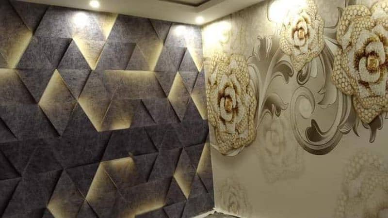 3D Wallpaper For Home And Office 2