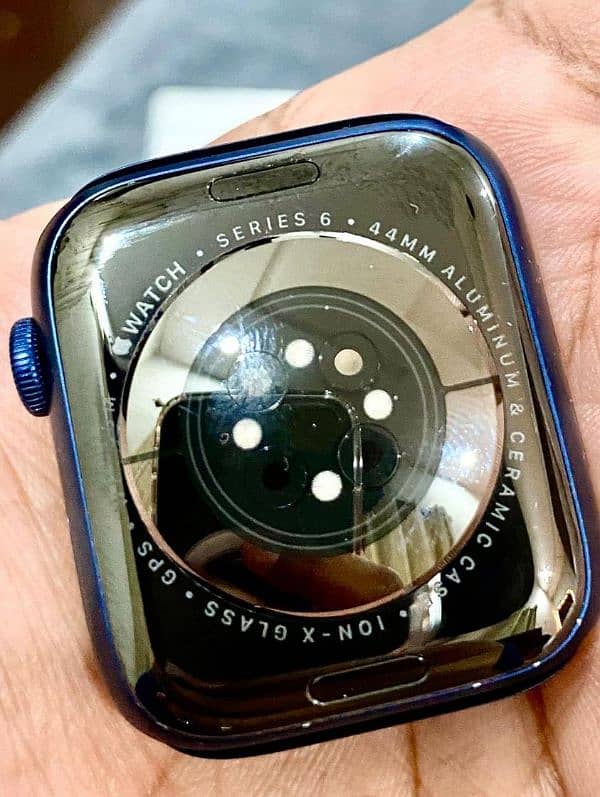 Apple Watch Series 6 1