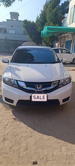 Honda City 1.3 IVTEC 2018