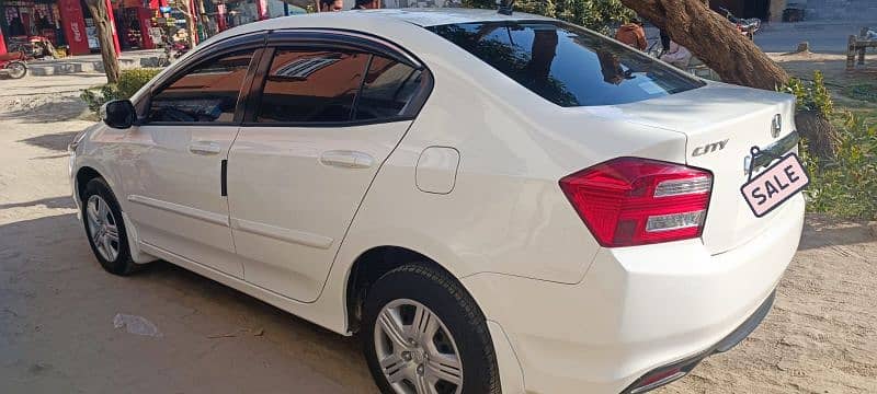 Honda City 1.3 IVTEC 2018 1