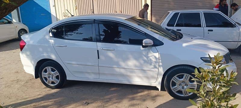 Honda City 1.3 IVTEC 2018 2