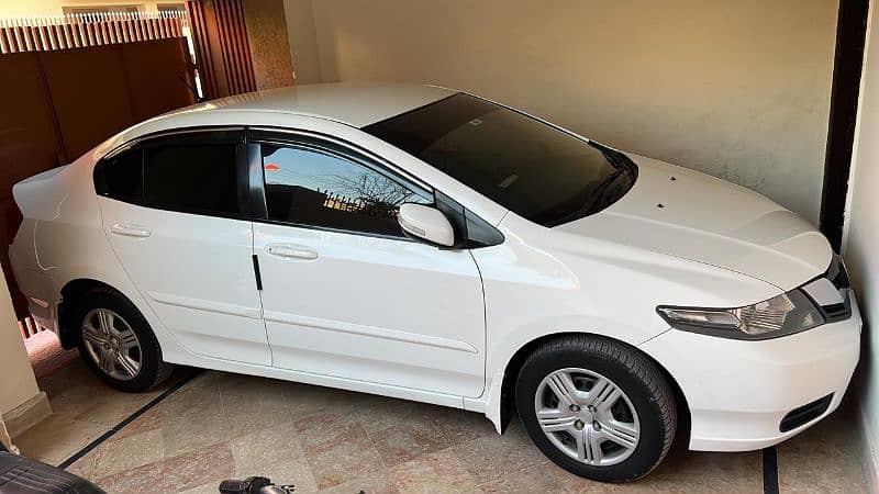 Honda City 1.3 IVTEC 2018 3