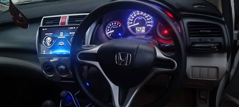 Honda City 1.3 IVTEC 2018 4