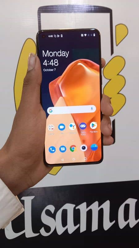 OnePlus 9 5g 1