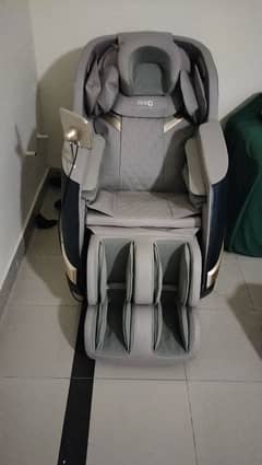 zero  comapny massage chair brand new