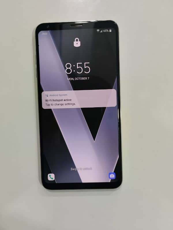 lg docomo v 30 plus 1