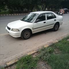 Honda City IDSI 1997 03074343981