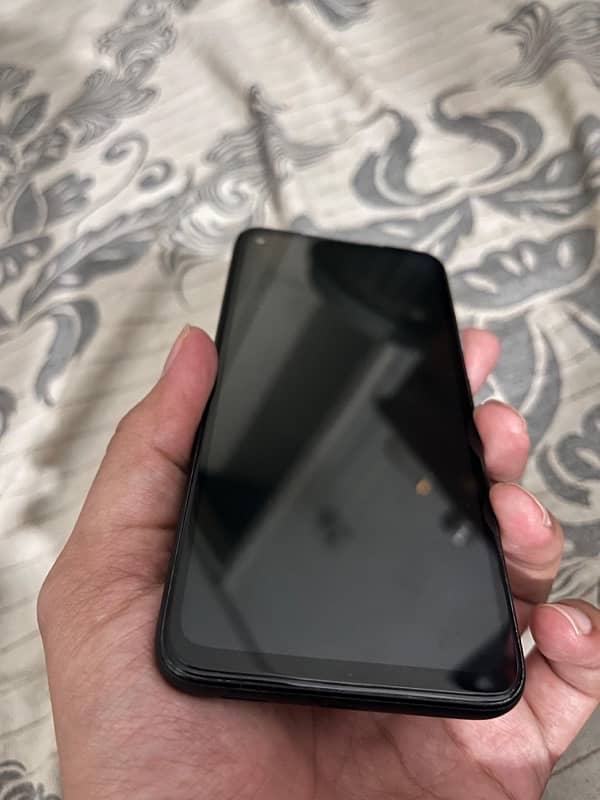 GOOGLE PIXEL 4a 0