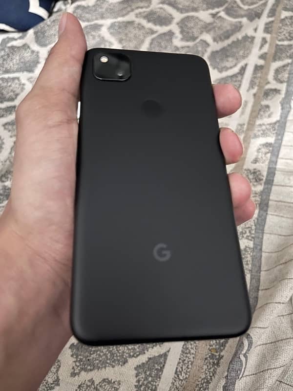 GOOGLE PIXEL 4a 1