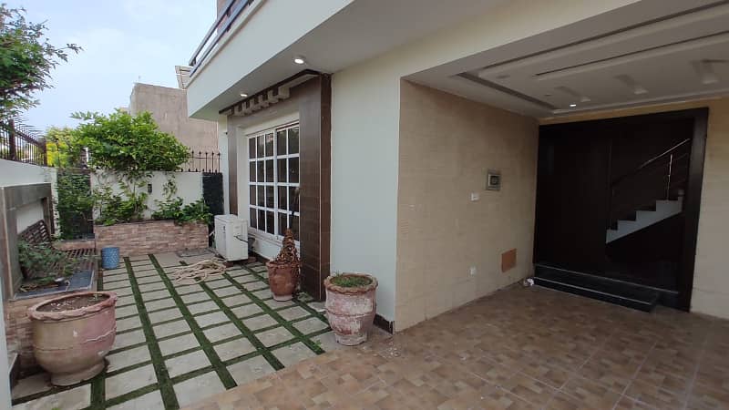 Beautiful Furnished House For Rent 1