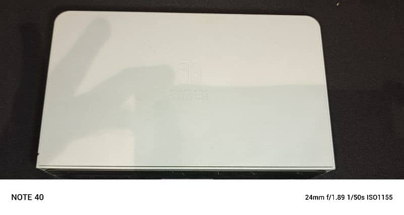 Nintendo switch Oled used 2