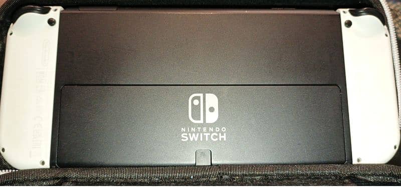 Nintendo switch Oled used 7