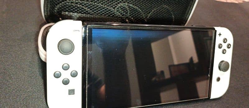 Nintendo switch Oled used 8