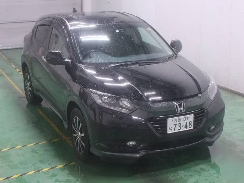 Honda Vezel 2014/18 13