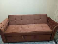 sofa double bed