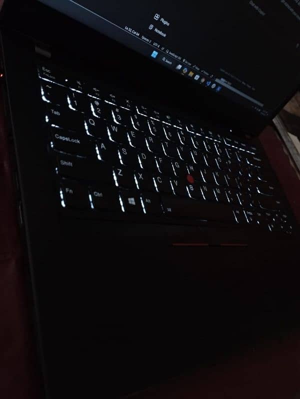 Lenovo Thinkpad  T480s 1